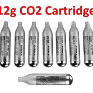 Umarex 12g CO2 Cartridges