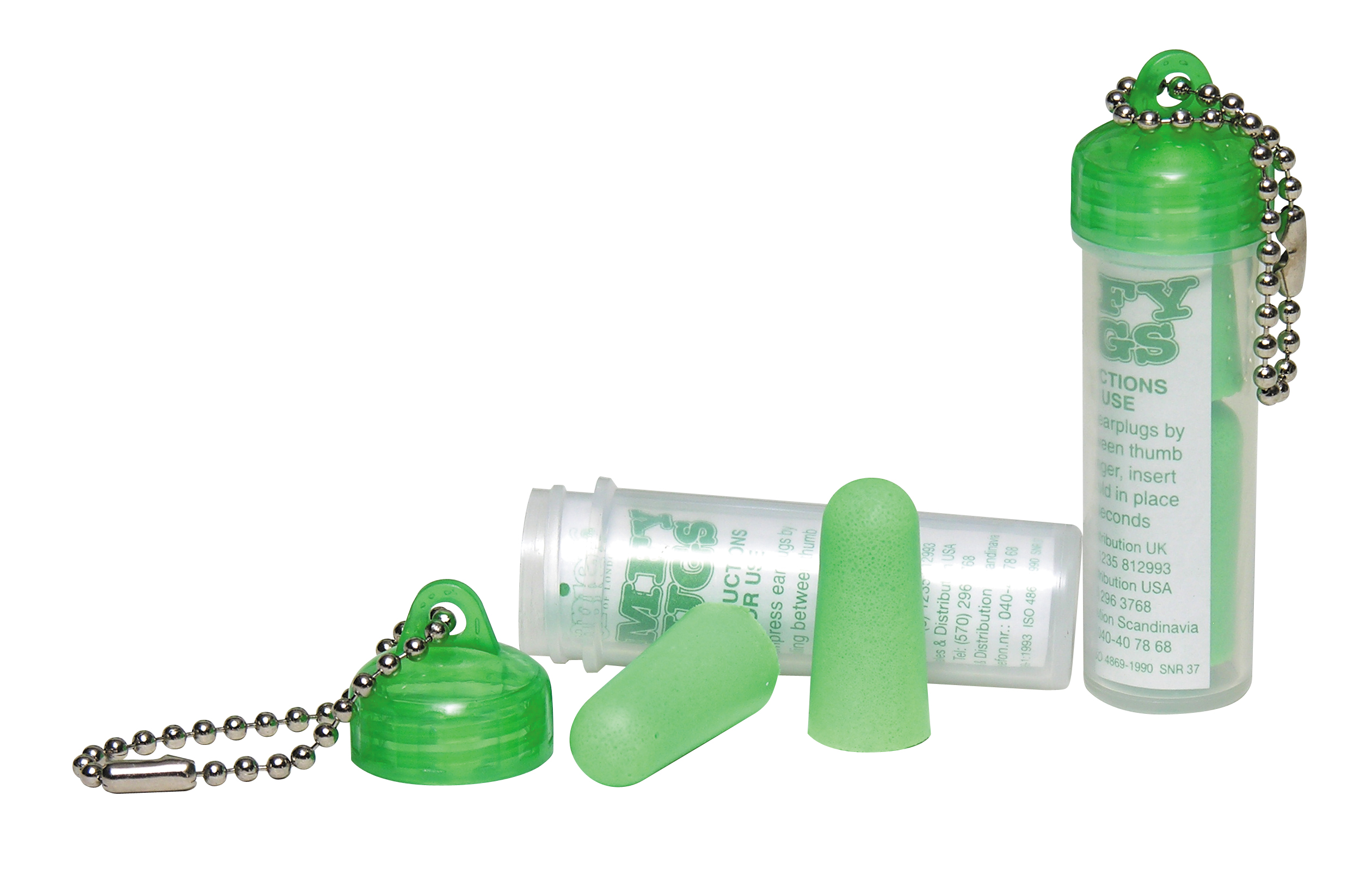 Comfy Plugs Hearing Protection
