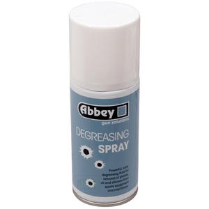 Abbey Degreasing Spray