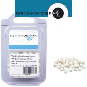 VFG Weaponcare No1 Cleaning Pellets .177