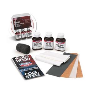 Birchwood Casey Tru-Oil Gun Stock Finish Kit