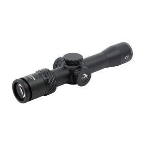 Optisan CP Compact 3-12x32 SFP MIL Non-Illuminated MH10 Rifle Scope (04002)