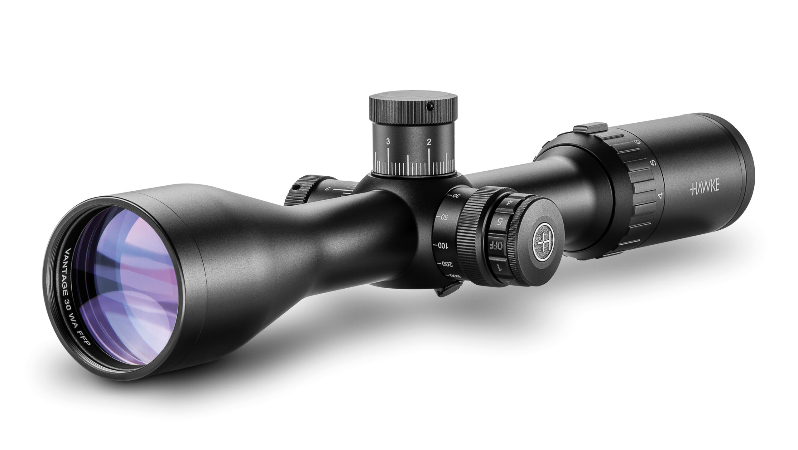 Hawke Vantage 30 WA SF IR 4-16X50SF (10X Half Mil Dot)(14296)