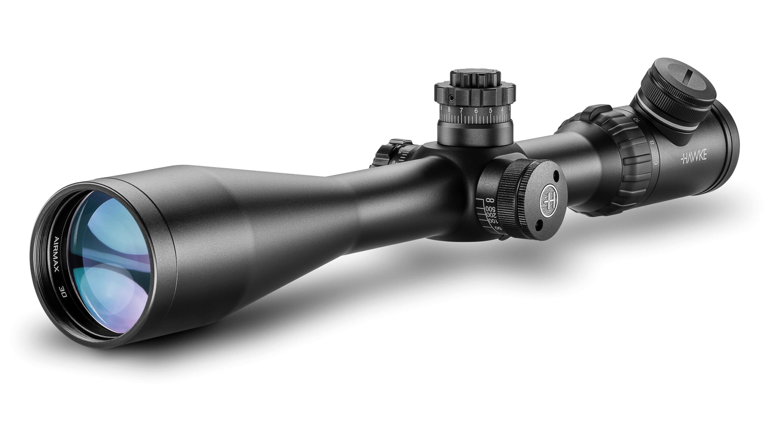 Hawke Airmax 30 WA SF Compact 6-24x50 SF AMX IR (13220)