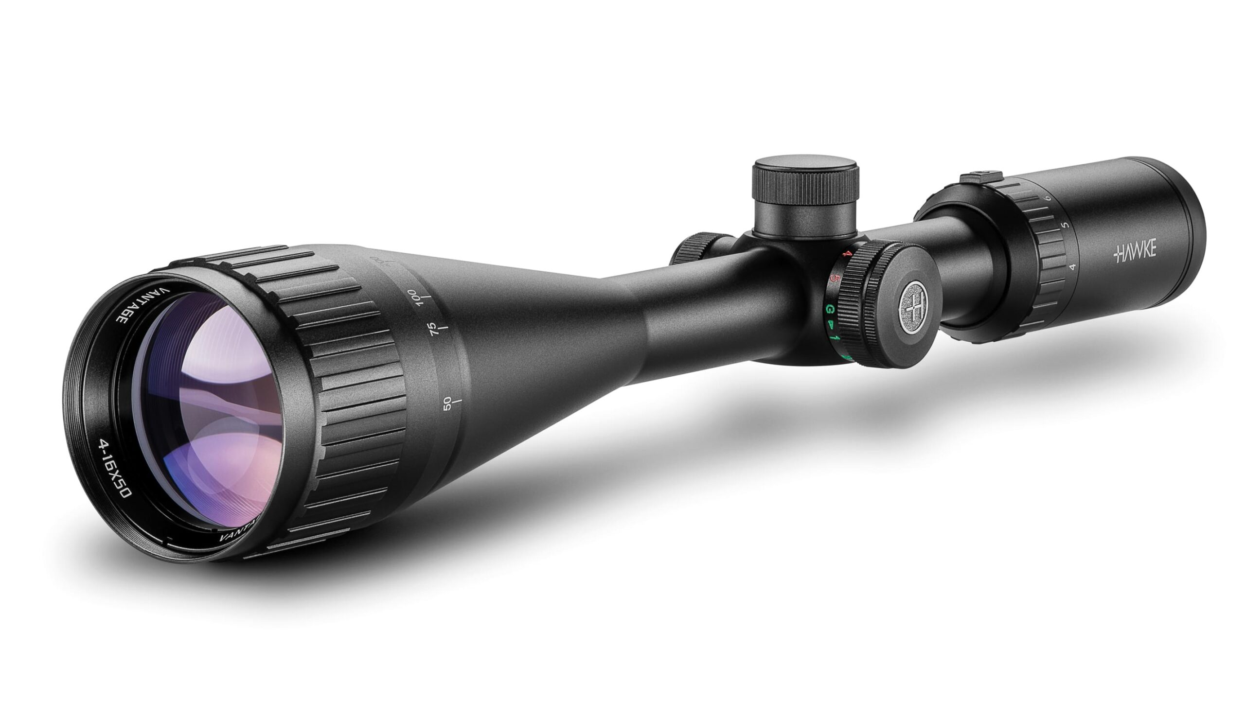 Hawke Vantage IR 4-16x50AO-IR Mil Dot (14260)