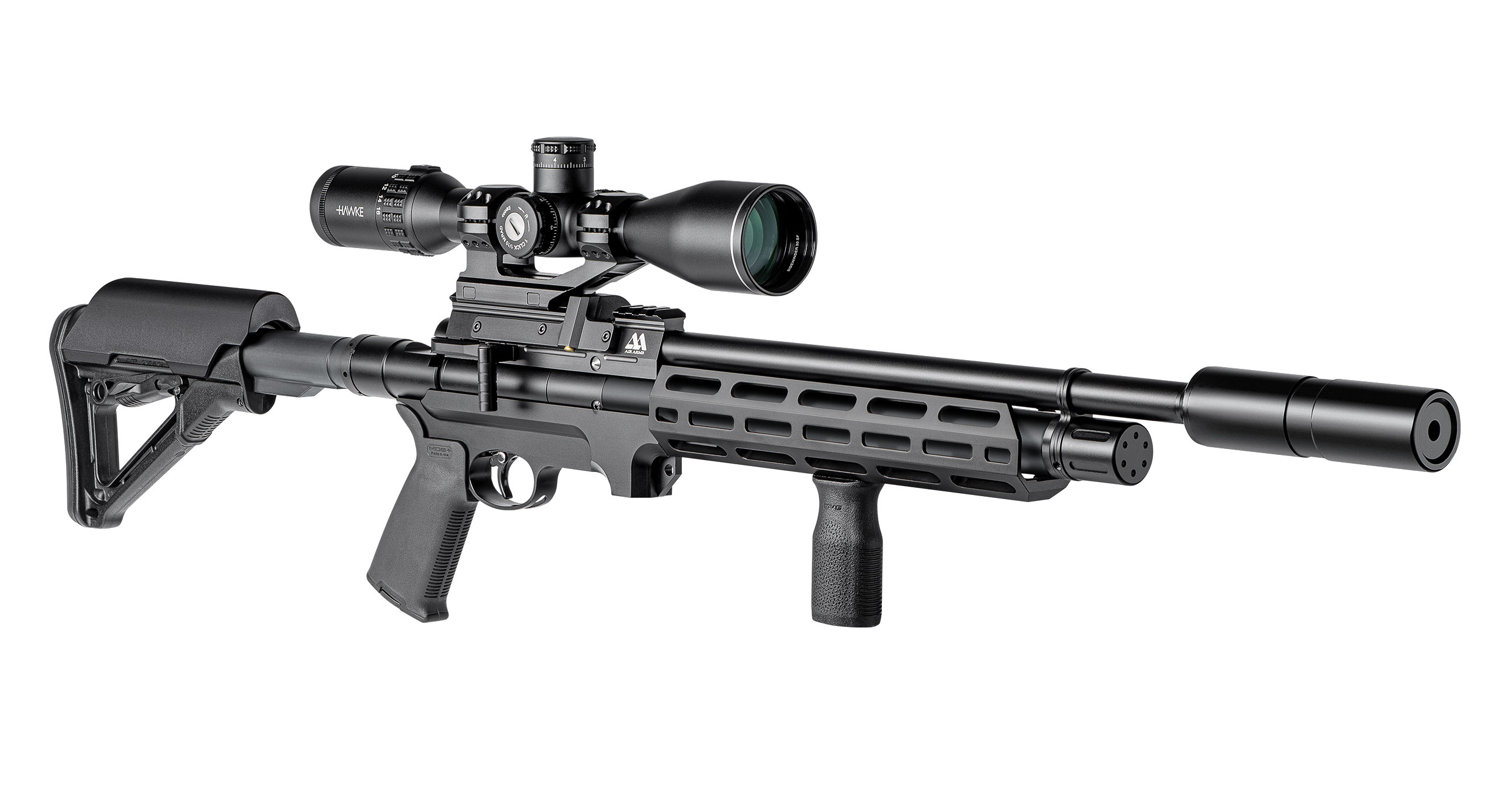 Air Arms S510T - Tactical. - Image 2